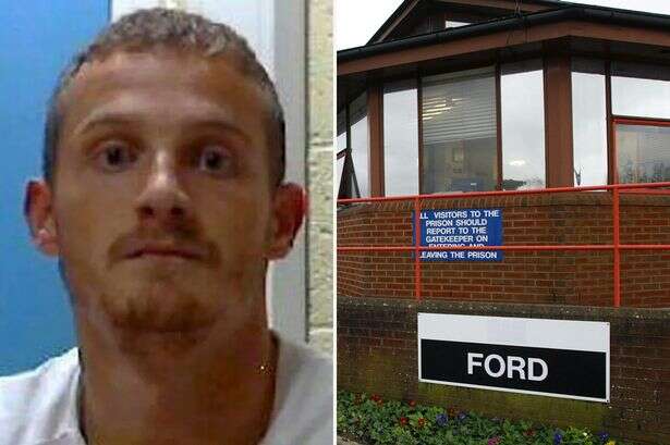 Escaped prisoner managed to live using own name and paying tax for 9 years in UK