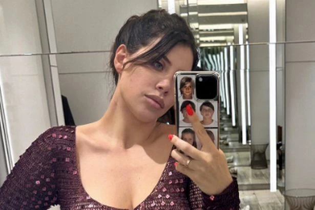 Super WAG Wanda Nara 'dating Champions League winner after intimate celebration'