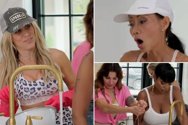 MILF Manor mom confesses she 'wants to date father and son at the same time'