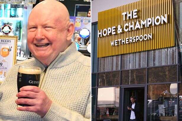 Wetherspoons announces beer bombshell slashing price of Guinness for one day only