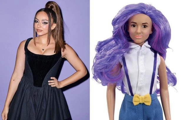 Jade Thirlwall forced to apologise to toy company after slating Little Mix doll