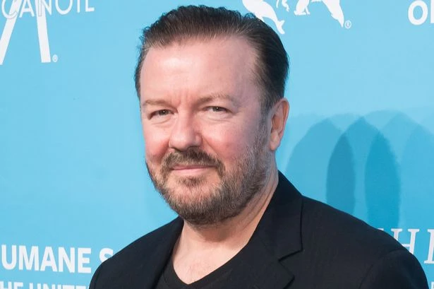 Ricky Gervais carries out his own DIY operations because of one crippling fear