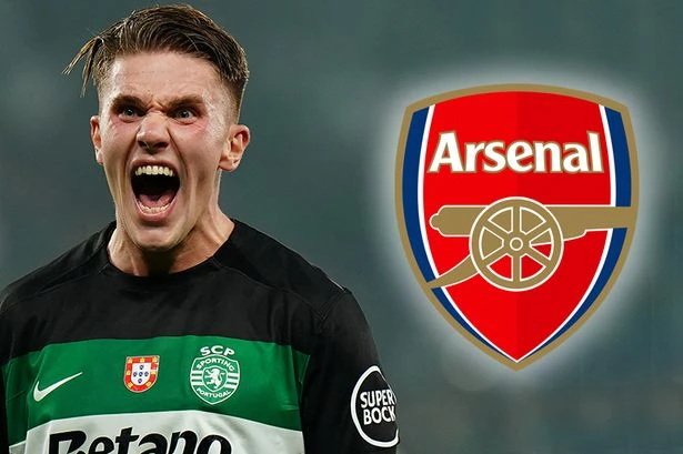 Viktor Gyokeres sends legal letter to Sporting as Arsenal deal turns sour after Man Utd bid