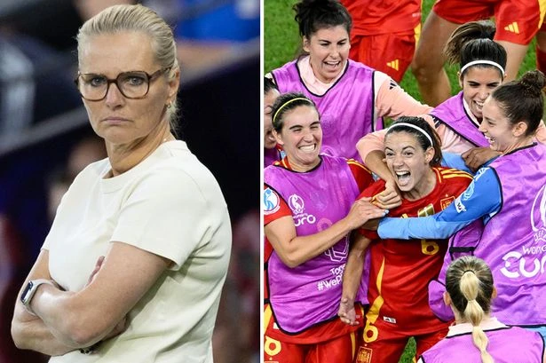 Lionesses learn their Euro 2025 final opponents as Spain edge past Germany