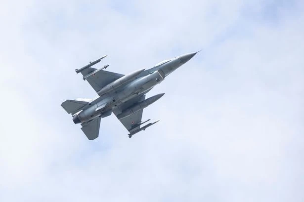 Passenger plane declares 'bomb threat' as Portuguese Air Force alerts fighter jets