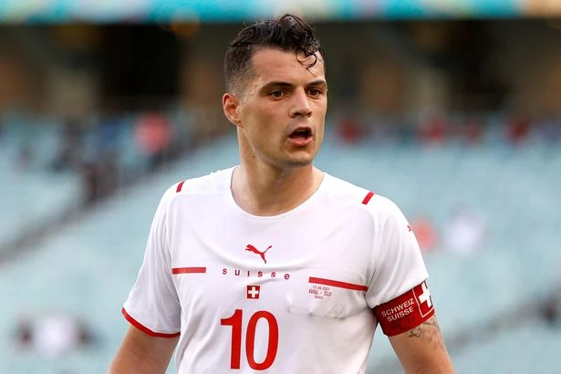 Arsenal reject third Xhaka offer, dealt Neves blow by Man Utd and Odegaard update