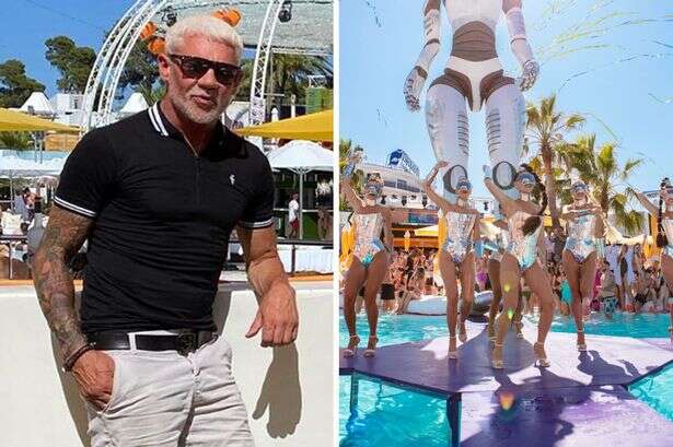 Wayne Lineker's iconic O Beach club coming to UK for first time at surprising location