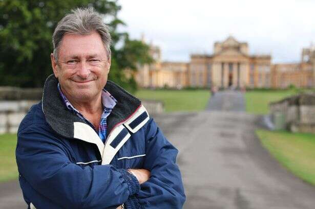 Alan Titchmarsh shares change in 'private' marriage after 'disappointing' fans