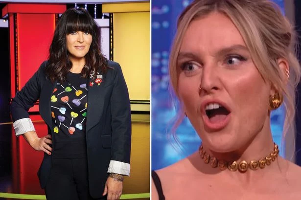Perrie Edwards admits she accidentally forced mother-in-law to watch Naked Attraction