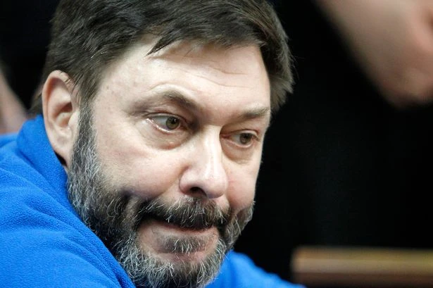 Putin propagandist dies 'suddenly' at 58 in mysterious circumstances