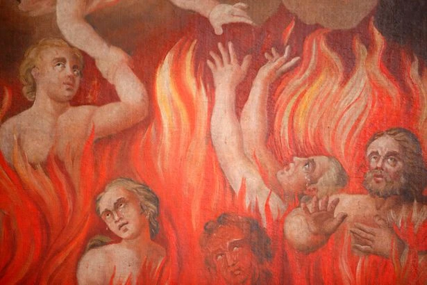 Scientist says hell is real and we're all trapped inside a giant Matrix-style video game