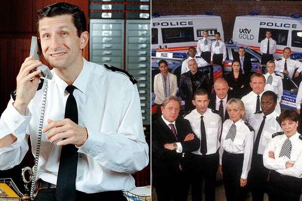 ITV's The Bill should return to 'show reality for life as copper', says writer