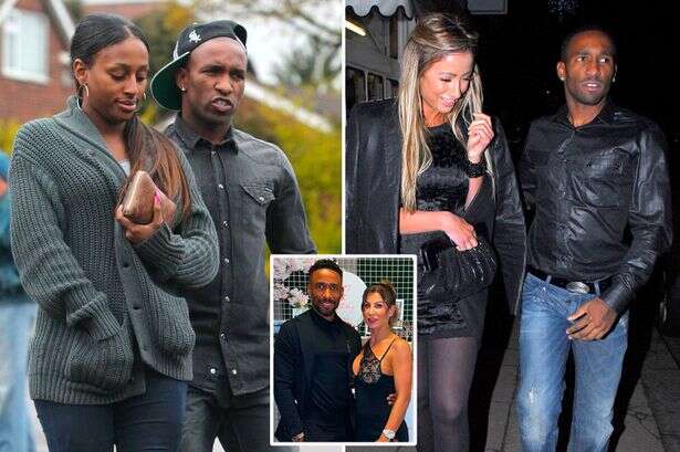 Jermain Defoe's wild sex life from glamour models to pop stars and 'love rat' claim