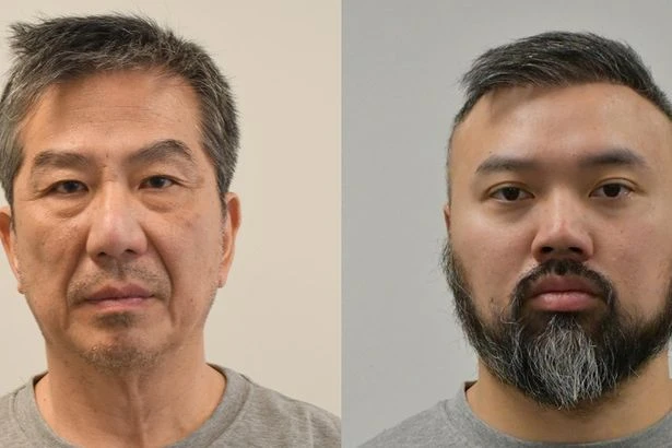 Hong Kong spies jailed for UK 'shadow policing' espionage after failed abduction