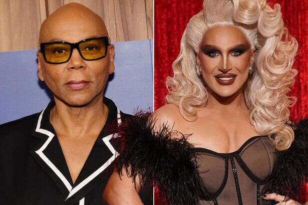 RuPaul 'in bits' over The Vivienne's death and 'considering' quitting Drag Race