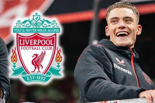 Florian Wirtz's 'mammoth' Liverpool salary revealed ahead of £116m transfer