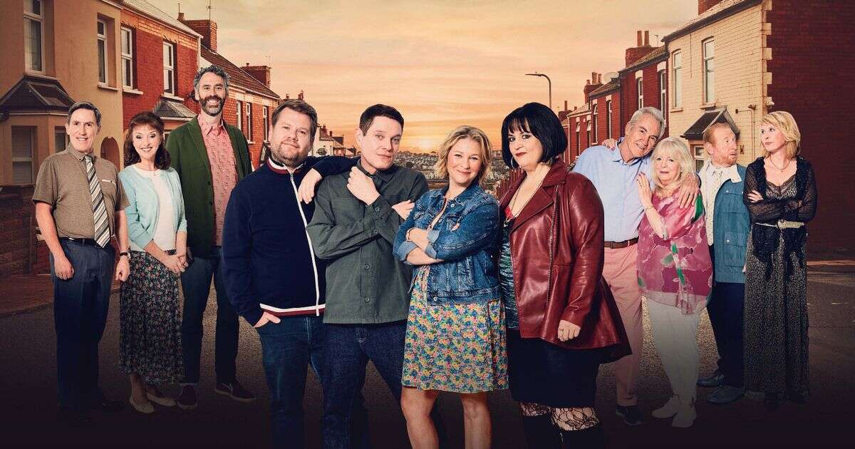 BBC Gavin and Stacey's James Corden and Ruth Jones drop major hint about spin-off series