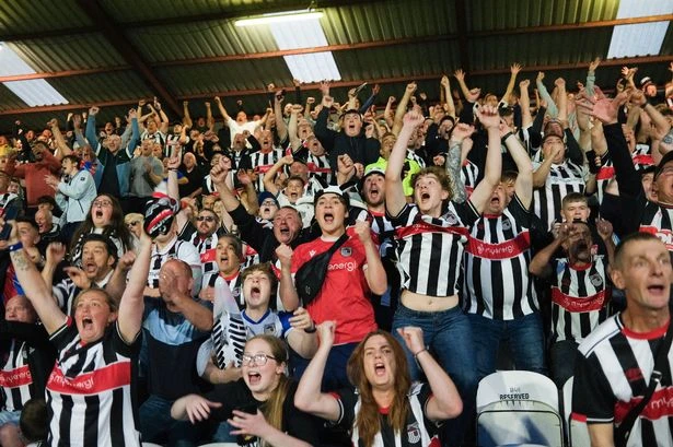 Get the facts on Grimsby as the town's footie giantkillers humiliate Man Utd
