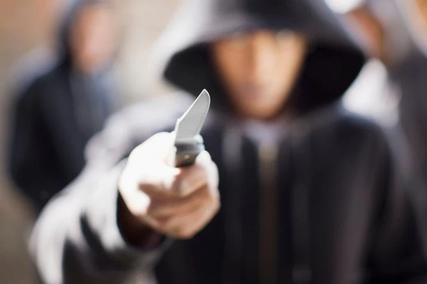 Only a quarter of knife fiends end up in jail, according to shock new figures