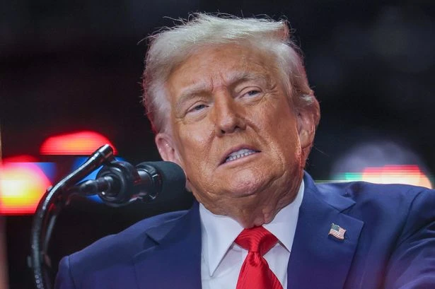 Donald Trump pays tribute to 'martyr' Charlie Kirk with highest civilian honour