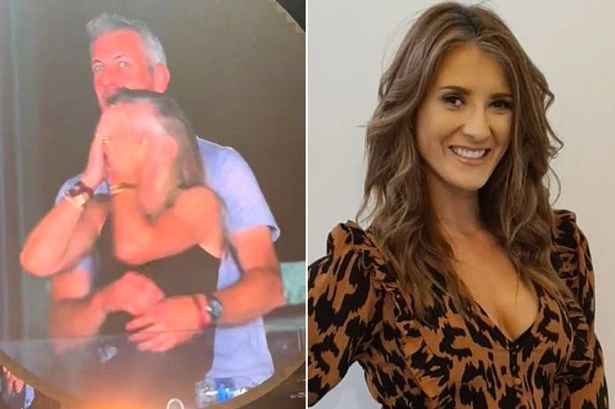 Coldplay kisscam embrace goes viral as expert explains what will happen next