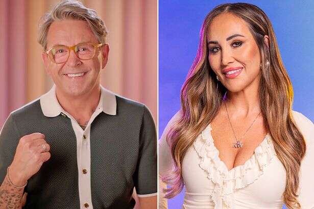 Gogglebox icon makes savage Kyle Walker jibe to Celebs Go Dating co-star Lauryn Goodman