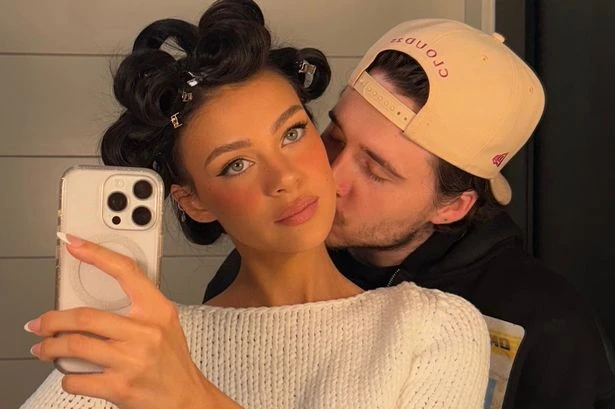Brooklyn Beckham celebrates Nicola Peltz's dad's birthday after 'snubbing' David's 50th
