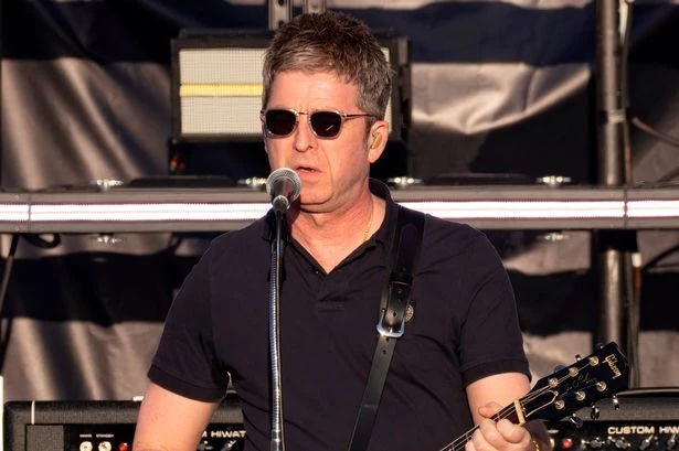 Noel Gallagher dedicates song to Caroline Aherne at Oasis gig after tragic death