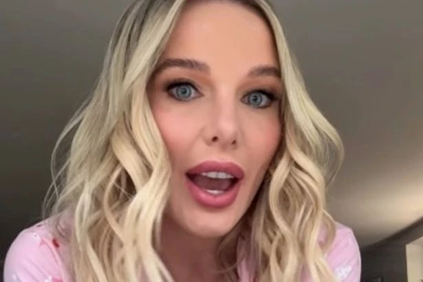 Helen Flanagan recalls ‘tense’ TV experience she ‘couldn’t escape’ from