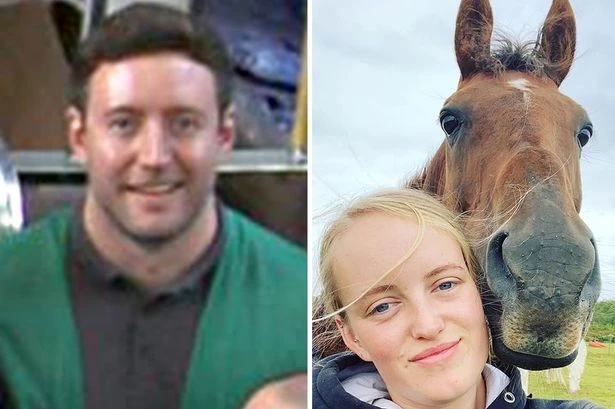 'Stalker' suspected of killing model Gracie Spinks in 'murder-suicide' plot
