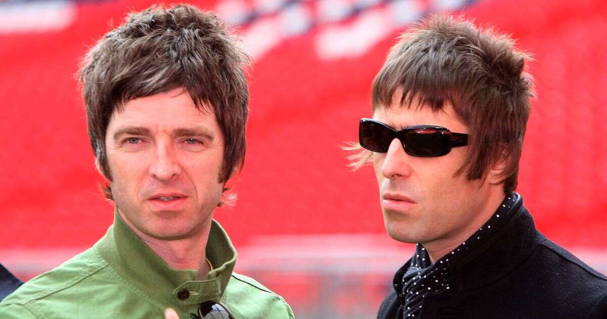 UK's richest musician is worth £1 billion - more than Oasis stars Noel and Liam combined