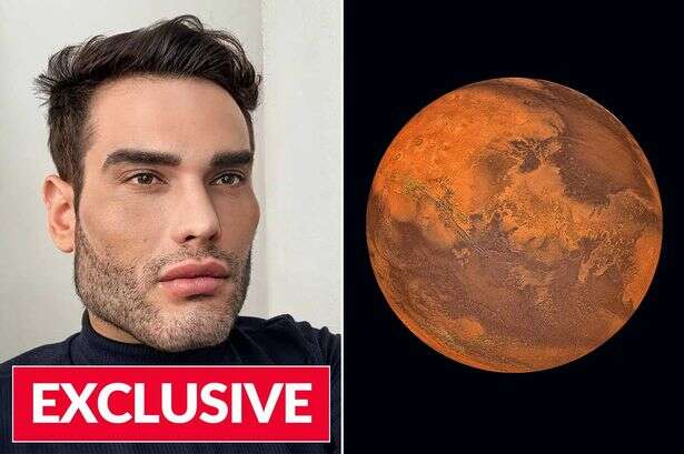 Living Nostradamus asks if Mars discovery is proof of ancient ET civilisation