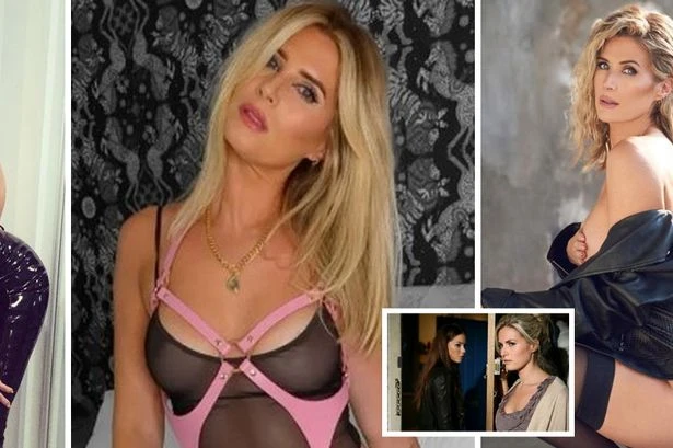 Hollyoaks' Sarah Jayne Dunn says she was made to quit over OnlyFans and reveals new career
