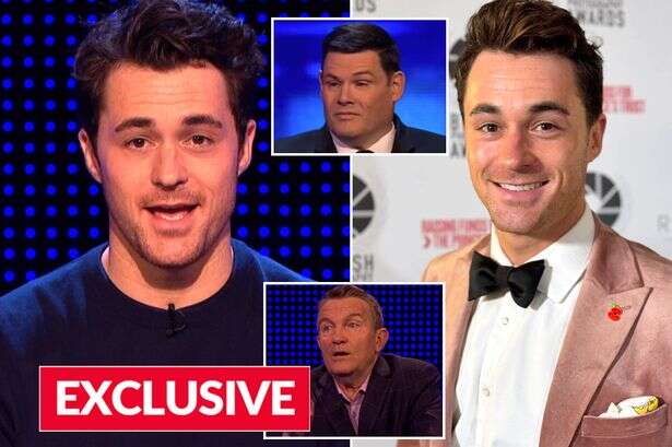 The Chase's 'hottest' hunk couldn't believe what happened behind-the-scenes of ITV show