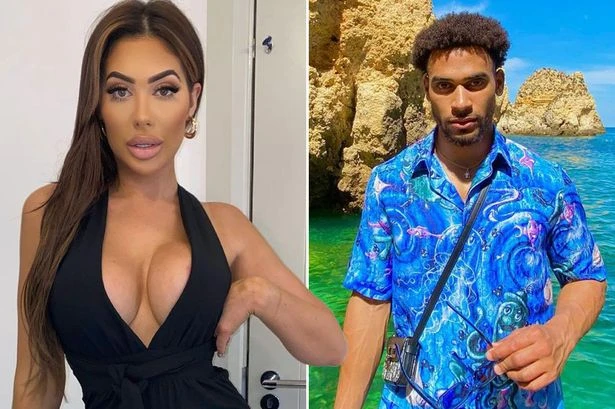 Chloe Ferry 'dating Love Island's Jordan Hames' after split from Hollyoaks hunk