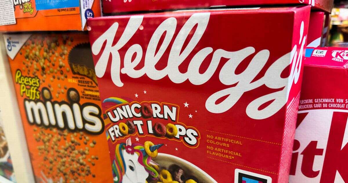 People are 'today years old' after discovering 'game-changing' cereal hack