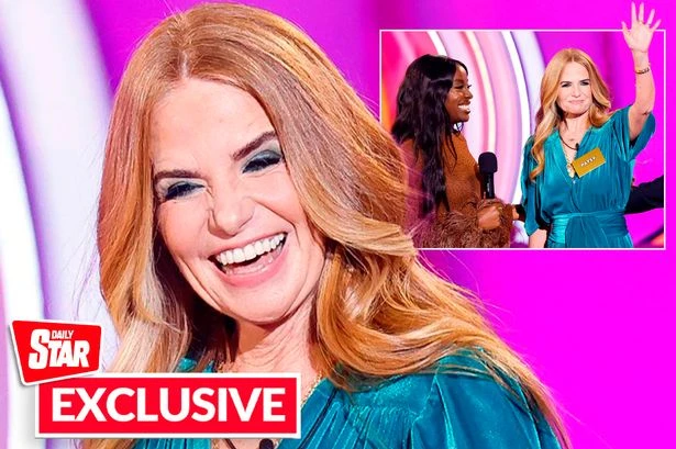 Patsy Palmer's CBB body language 'tell' shows true feeling to going in ITV house
