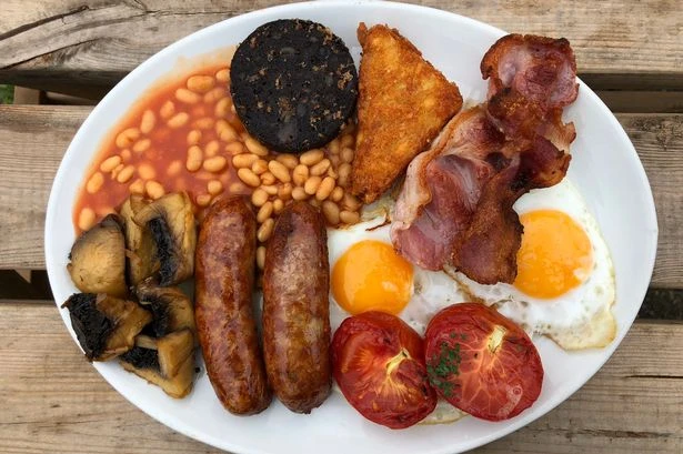 Great British fry-up at risk of dying out as cereal is now our top breakfast choice