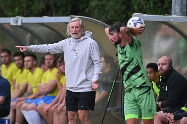 Manager who Robbie Savage sacked at Macclesfield lets feelings be known about his true colours