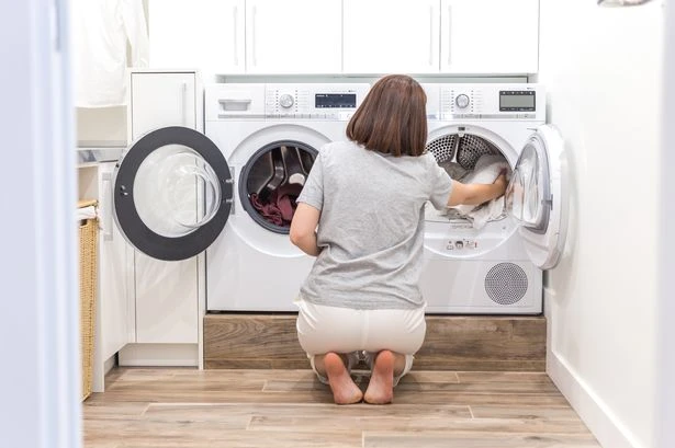 Brits ditch luxury as most want room for washing machine and coat storage over swimming pool or home cinema