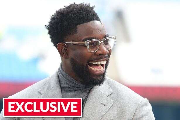 Micah Richards reveals dream job and says 'I'd love to do that'