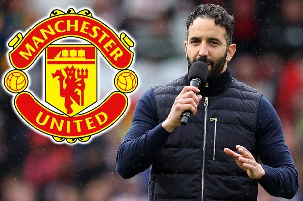 Four Man Utd transfers that could be completed this week in Ruben Amorim's first team blitz