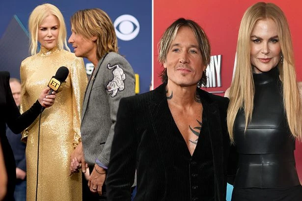Signs Keith Urban and Nicole Kidman were on the rocks as she's 'blindsided' by split