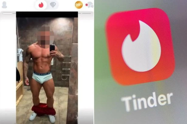 Bodybuilder's controversial Tinder bio sparks fury as it goes viral on Twitter