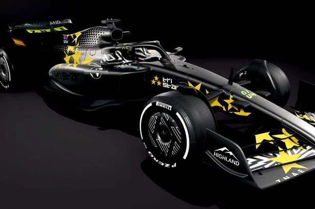 F1 25 devs explain incredible attention to detail as even race track trees were scanned