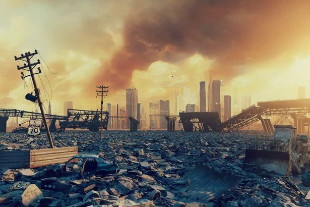 Grim 'Doomsday' formula calculates exactly when mankind will be wiped out for good