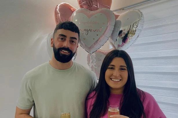 Gogglebox star Sophie Sandiford announces engagement with sweet post