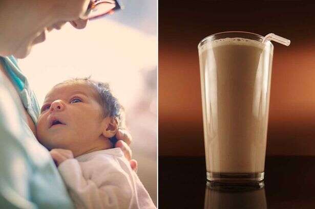 C-section babies given 'poo milkshakes' in bizarre new trial – but don't try it at home