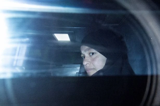ISIS bride 'helped dad buy 15-year-old sex slave for £7,500 for purposes of raping'