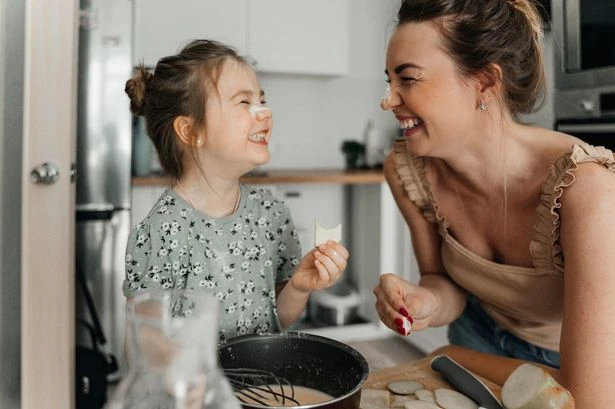 GBBO star Briony May Williams shares 10 tips for getting kids involved in cooking